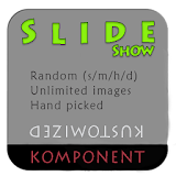 Handpicked Slideshow,  Kustom icon
