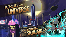 Skullgirls Mod APK (unlimited money-gems-theonit) Download 6