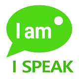 I SPEAK English -영어 회화 어플:영어회화 배우기, 영어문법, 영어공부혼자하기 icon