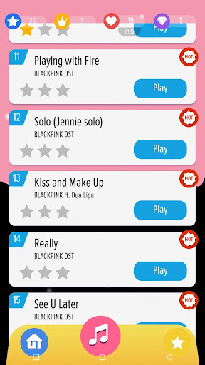 Piano Tiles  BLACKPINK Kpop ?