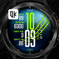 BIG Number Watch Face