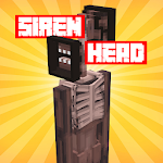 Cover Image of ดาวน์โหลด Siren Head Mod สำหรับ Minecraft 2.0 APK