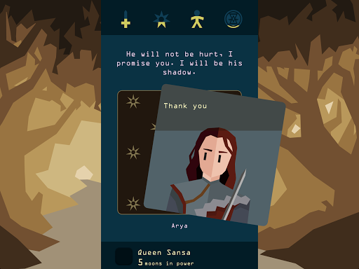 Reigns: Game of Thrones - Strategy - games