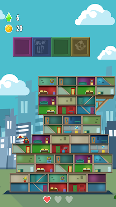 Tower UP DX - Screenshot 1