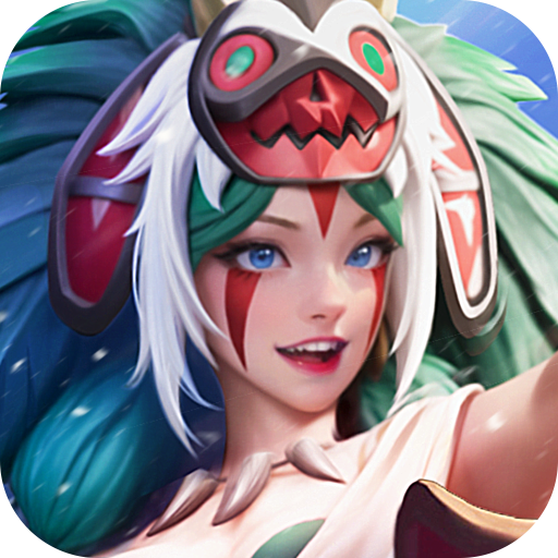 Puzzles & Chaos: Frozen Castle 앱 아이콘