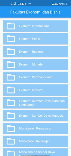 Android application Jukrip screenshort