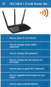 D-Link Router Setup Guide
