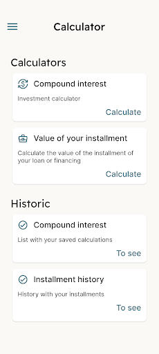 Investment calculator 2