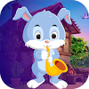 Naughty Rabbit  Rescue Game 6 icon
