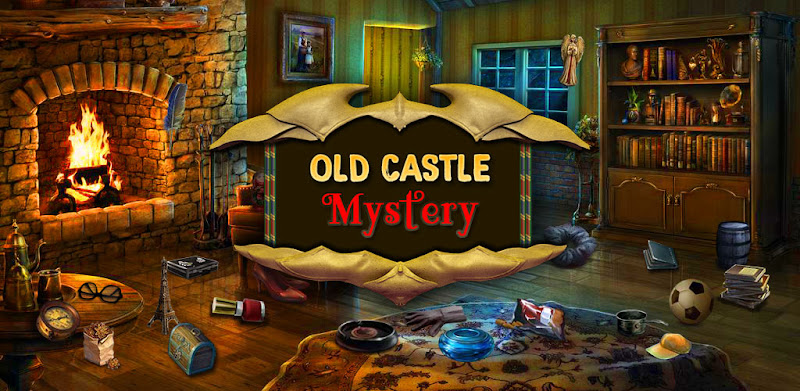 Hidden Object : Castle Mystery