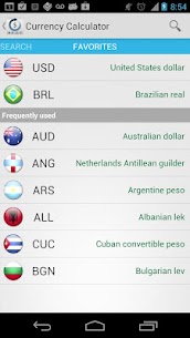 Currency Converter – Exchange For PC installation