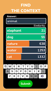 Contexto: Original Word Game