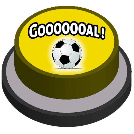 Goal Scream Sound Prank Button logo