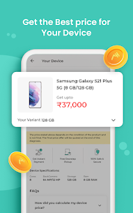 Cashify: Sell Old Phone Online For PC installation