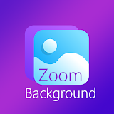 Virtual Background for Zoom icon