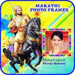 Cover Image of Download Shivaji Maharaj Photo Frames  APK