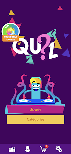 Trivial Musique Quiz Capture d'écran