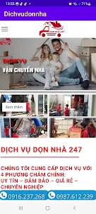 Dịch Vụ Dọn Nhà