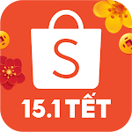 Cover Image of Download Shopee: 15.1 Tết Mua Sắm 2.81.30 APK