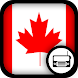 Canadian Radio - Androidアプリ