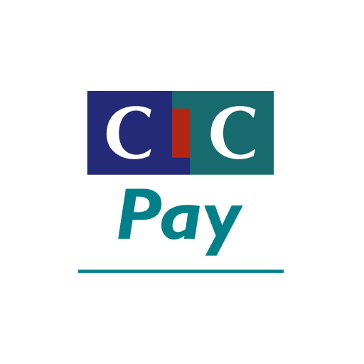 CIC Pay : paiement mobile Logo