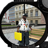 Sniper Kill Shoot Assassin 3D icon