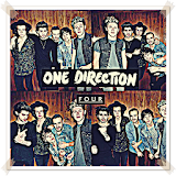 One Direction Four icon