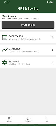 Headwaters Golf Club Screen 2