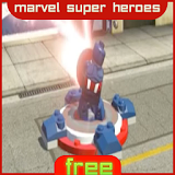 TIPS LEGO Marvel Super Heroes icon