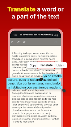 初心者のためのスペイン語の読書とオーディオブックのおすすめ画像2