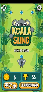Os Aventureiros Koala Sling
