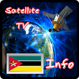 Mozambique Info TV Satellite icon