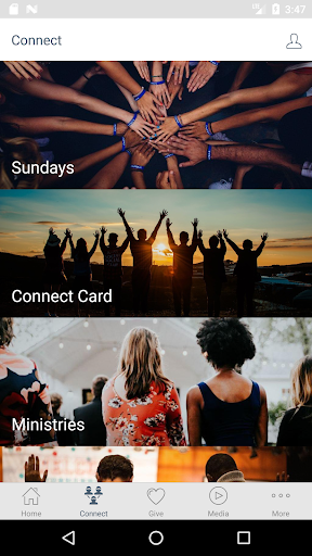 Integrity Church NC Screen 2