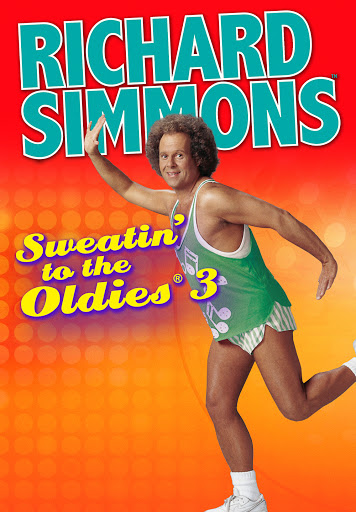 Sweatin to the oldies deals shirt