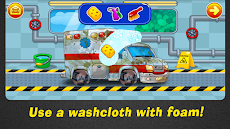 Car washのおすすめ画像3