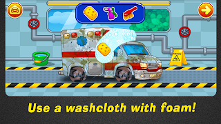 Car wash - Screenshot 3