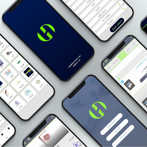 Android application NEW HIBA screenshort