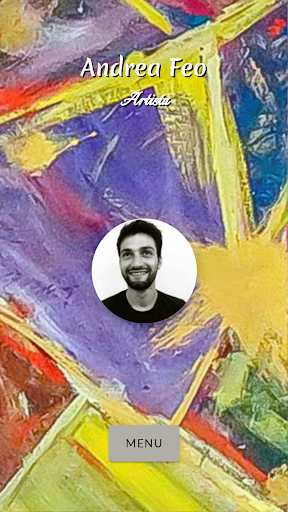 Android application Andrea Feo screenshort