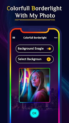 Colorful Border Light : Edge Vのおすすめ画像5