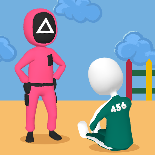 067 Squid Survival Challenge