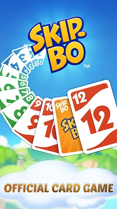 Skip-Bo™: Solitaire Card Game - Screenshot 1