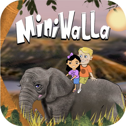 Miniwalla the forest story