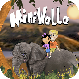 Icon image Miniwalla the forest story