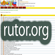 Rutor.org  for PC Windows and Mac