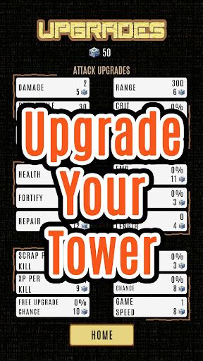 AI Tower - Roguelite TD Screen 2