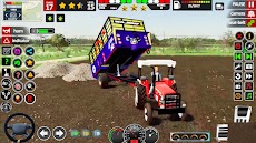 トラクター ゲーム: トラクターの運転のおすすめ画像2