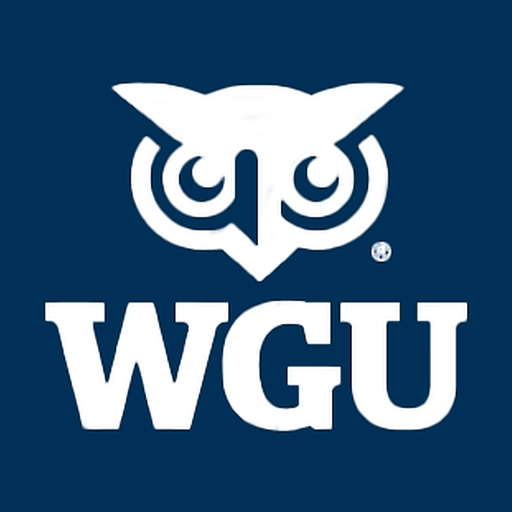 Commencement WGU  Icon