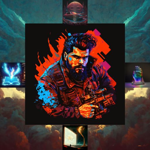 Wallpapers TonyR logo