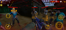 Zombie Shooter - 3D Shooting Gameのおすすめ画像2