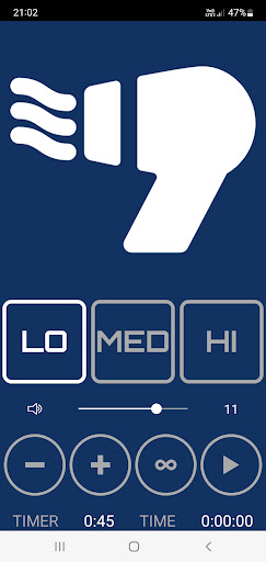 Hair Dryer Sounds screenshot 7